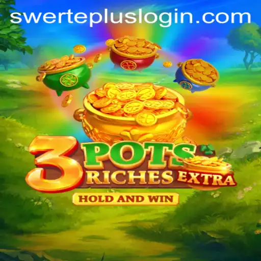 Discover the Thrilling Adventure of 3potsExtra: Unfolding the Mysteries of SwertePlus