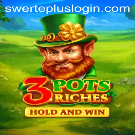 3potsRiches: A Journey into the World of SwertePlus