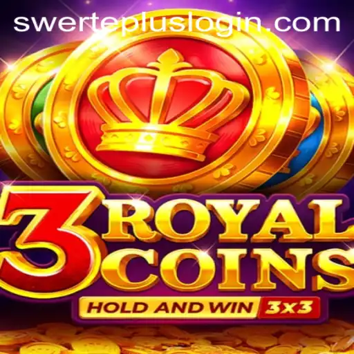 Exploring the Thrilling World of 3RoyalCoins: A Game of Fortune