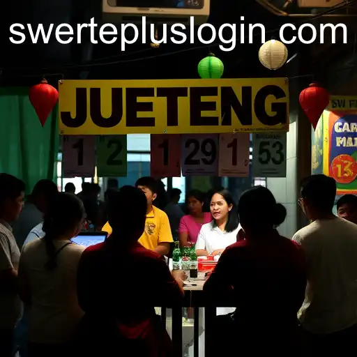 Jueteng in the Philippines: Exploring the Swerteplus Phenomenon