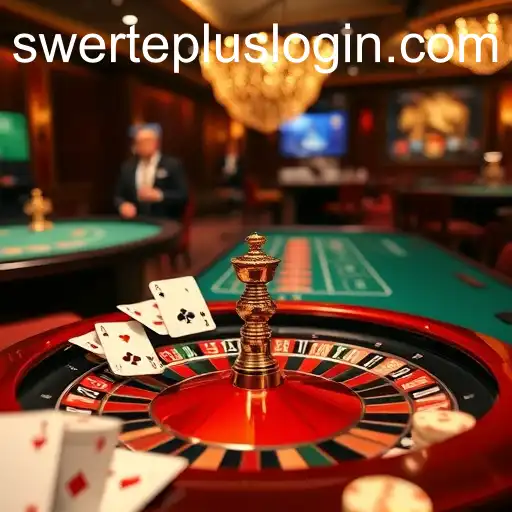 The Thrill and Dynamics of Live Casino Gaming: Exploring the Swerteplus Experience